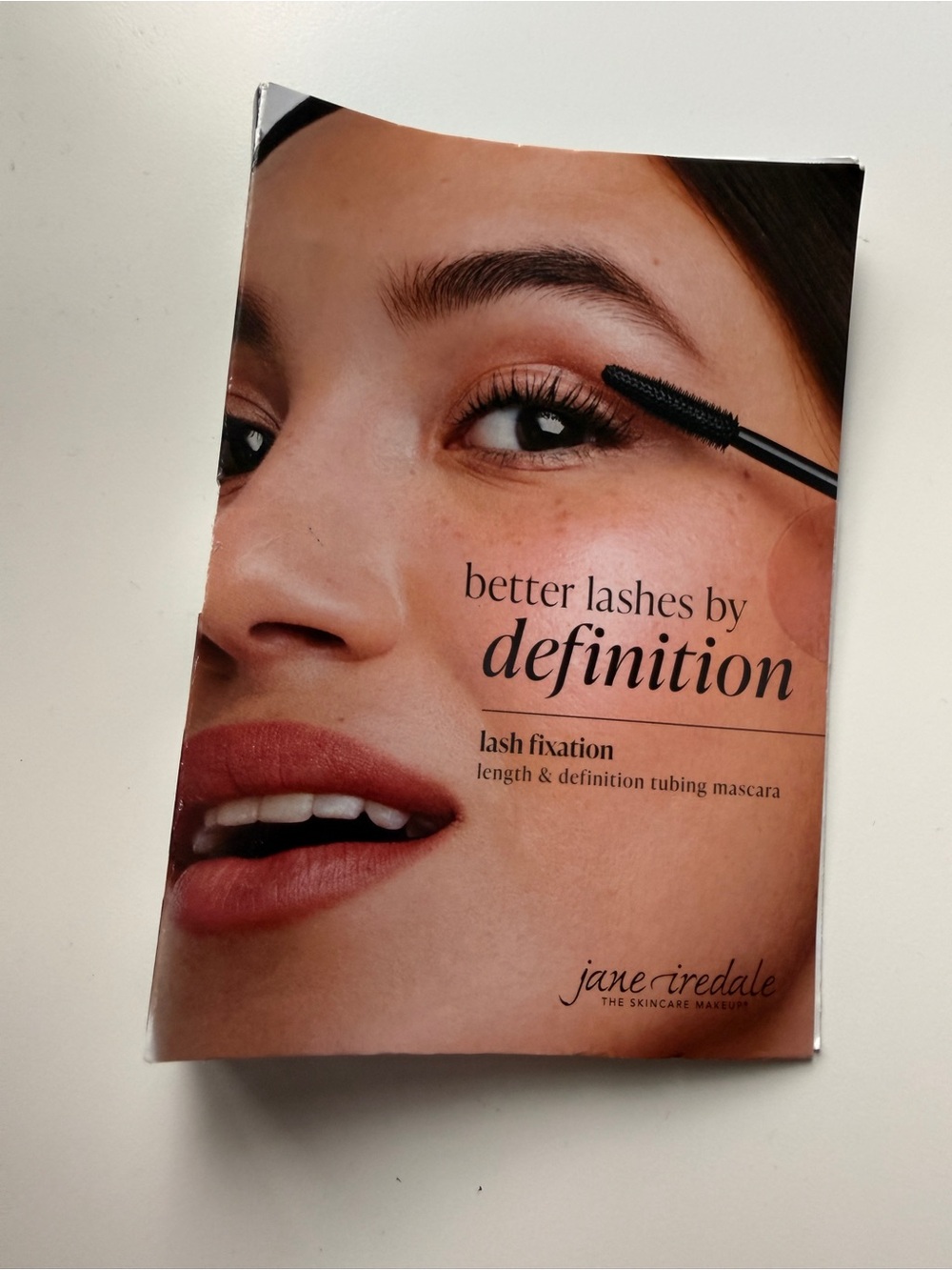jane iredale Better Lashes by Definition Mascara